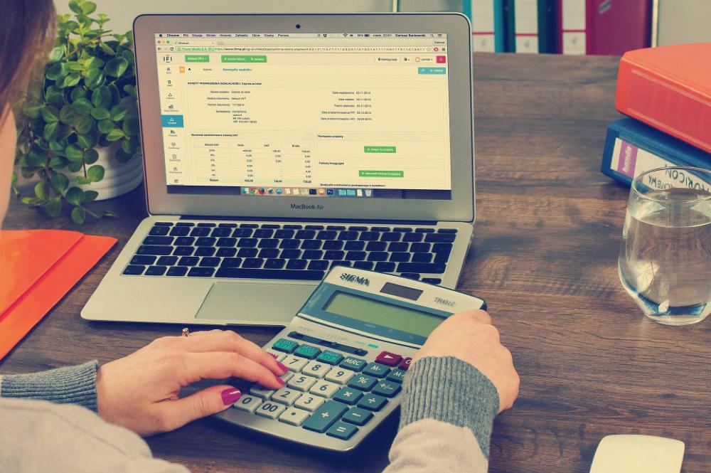 an image of Bookkeeping and Accounting