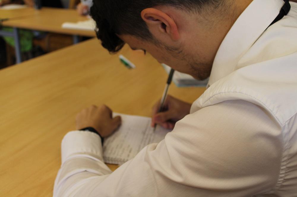 an image of Exams