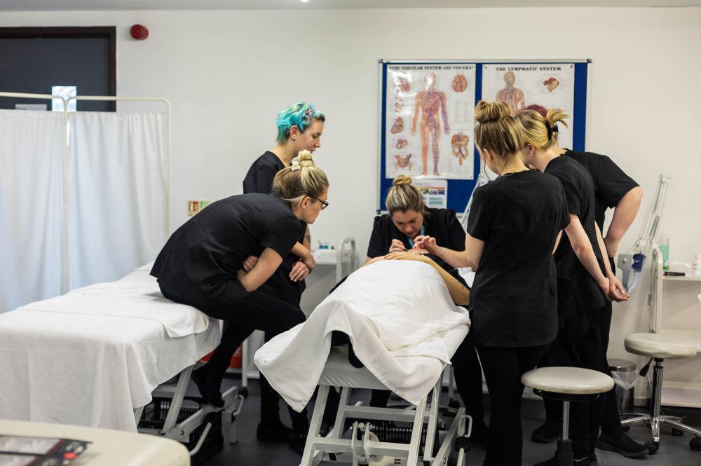 an image of Beauty and Therapies