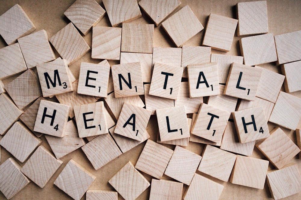 an image of Mental Health and Wellbeing